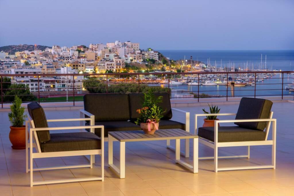 Gargadoros House Apartment Agios Nikolaos Exterior foto