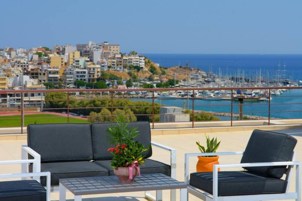 Gargadoros House Apartment Agios Nikolaos Exterior foto