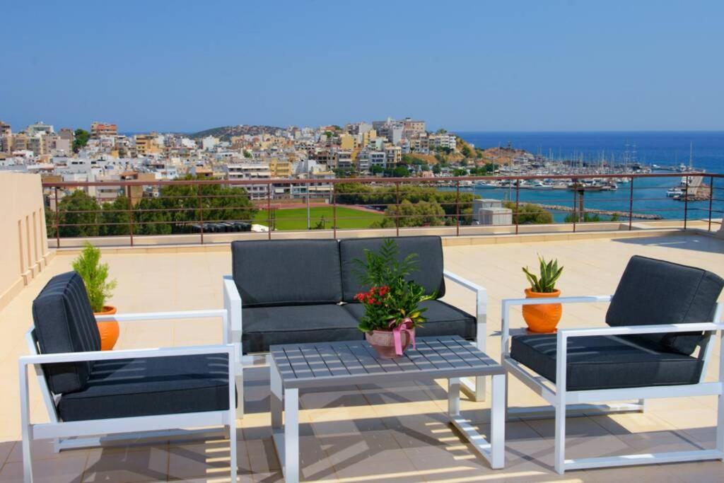 Gargadoros House Apartment Agios Nikolaos Exterior foto