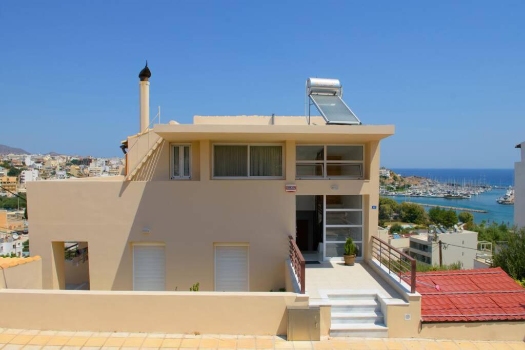 Gargadoros House Apartment Agios Nikolaos Exterior foto