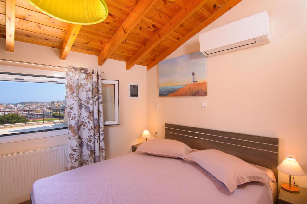 Gargadoros House Apartment Agios Nikolaos Exterior foto