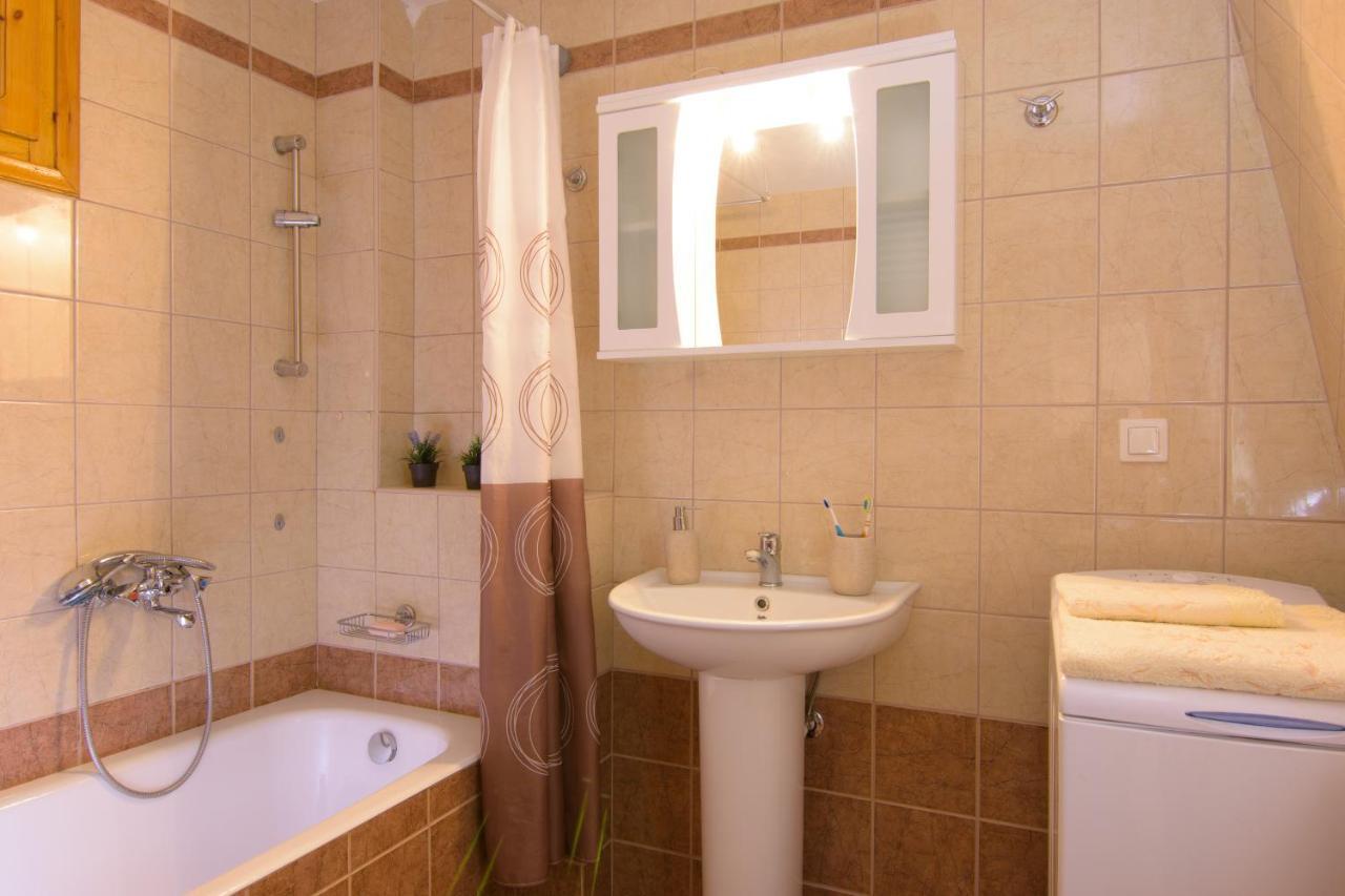 Gargadoros House Apartment Agios Nikolaos Exterior foto